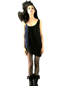 Layla Sleeveless Tunic Top