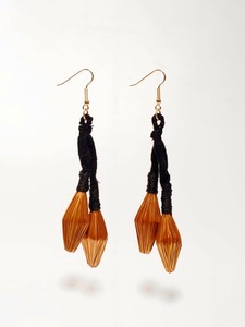 Cascade earrings