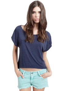 Bamboo Solid Hot Tee