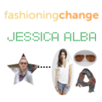 Jessica Alba: Playground Style