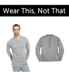 Light Henley 