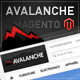 Avalanche Magento Theme