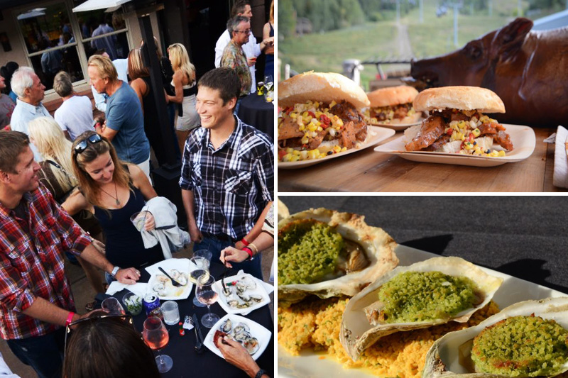 Ajax Tavern's Oyster Fest 2012