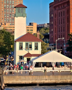 Brooklyn Ice Cream Factory Brooklyn Ice Cream Factory