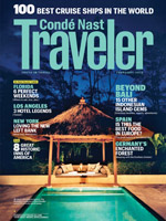 Conde Nast Traveler