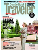 Conde Nast Traveler