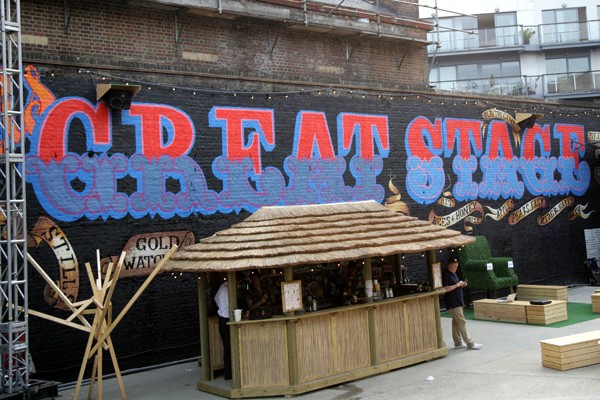 The Fringe The Fringe