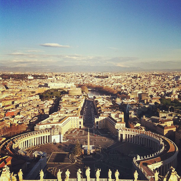 Nicolee Drake's Rome