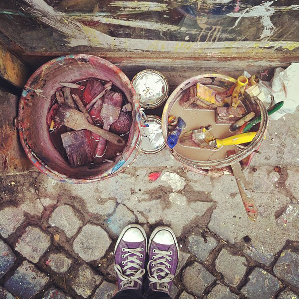 Nicolee Drake's Rome