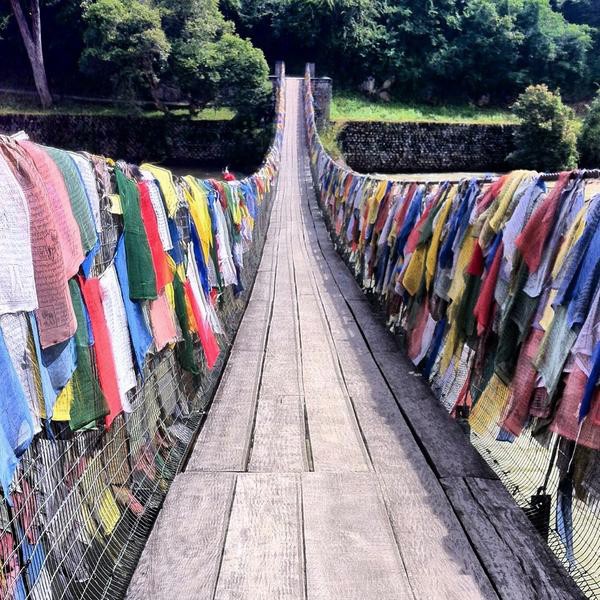 Prayer flags