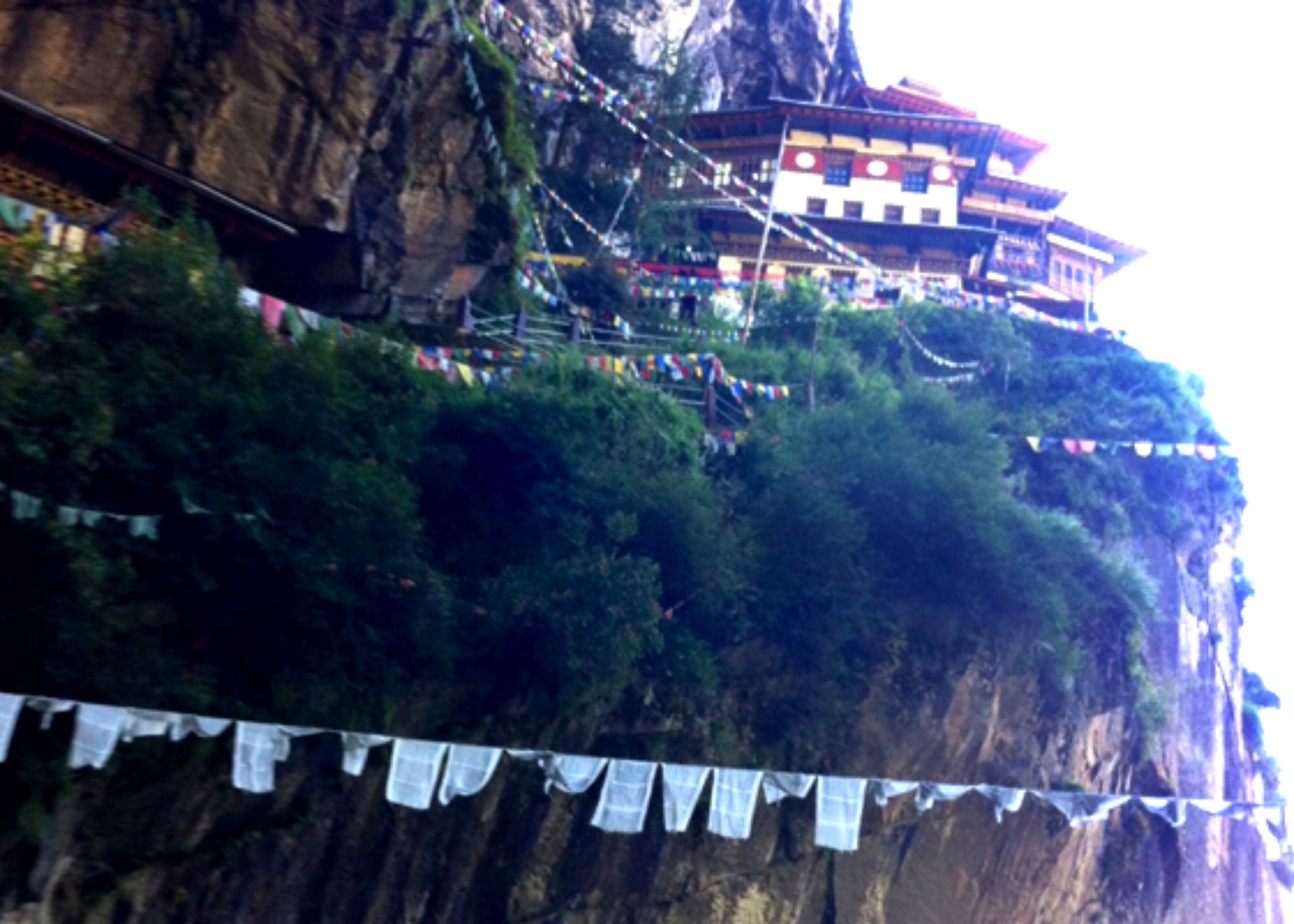 Tiger's Nest