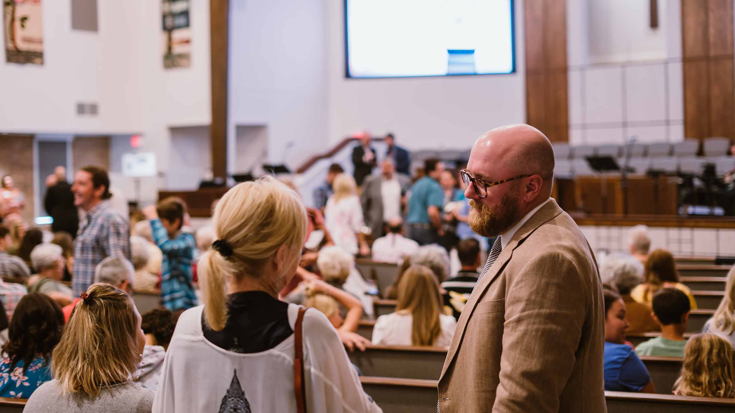 a Member · First Baptist Church of Lindale, TX