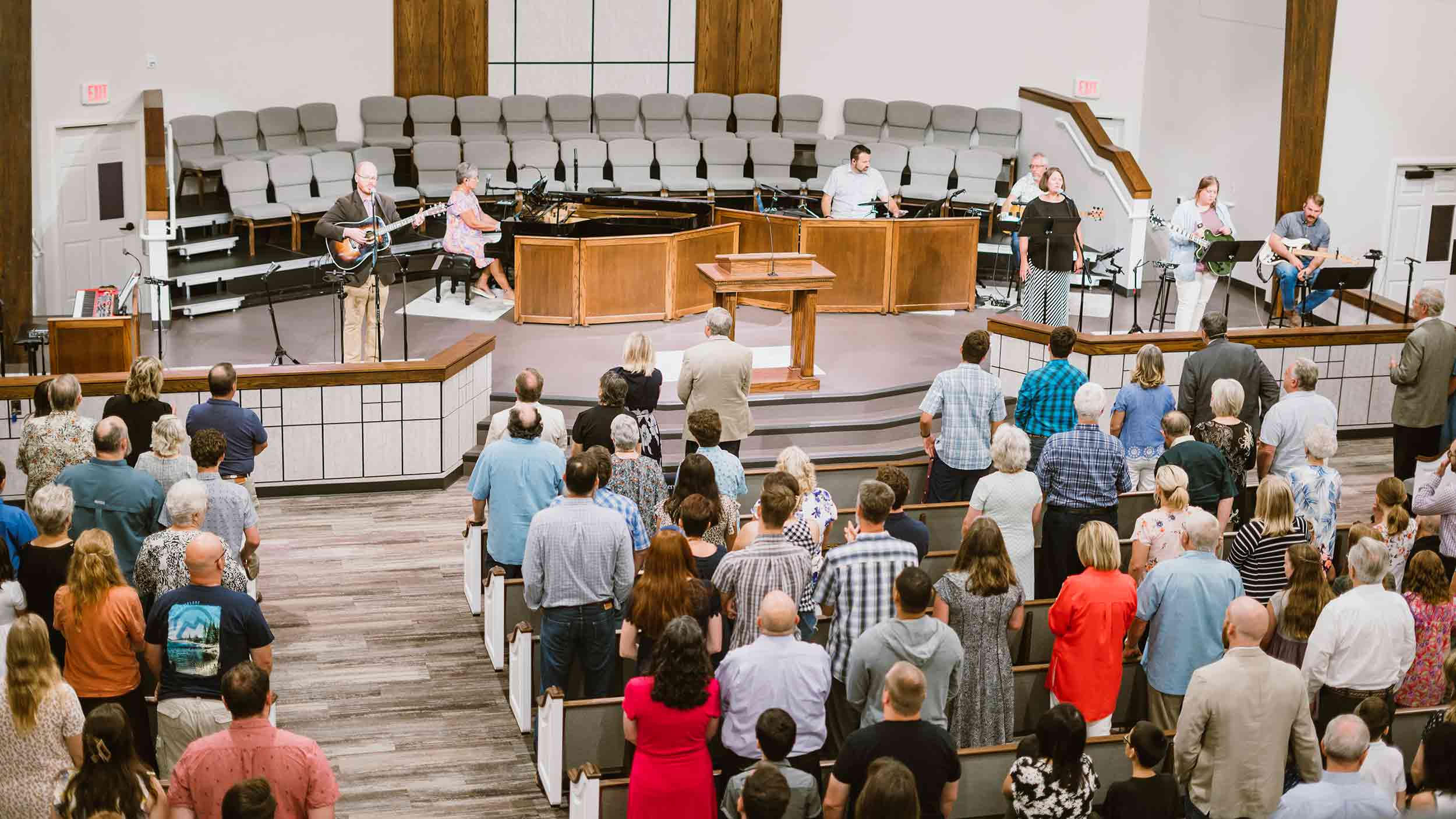 Worship · First Baptist Church of Lindale, TX
