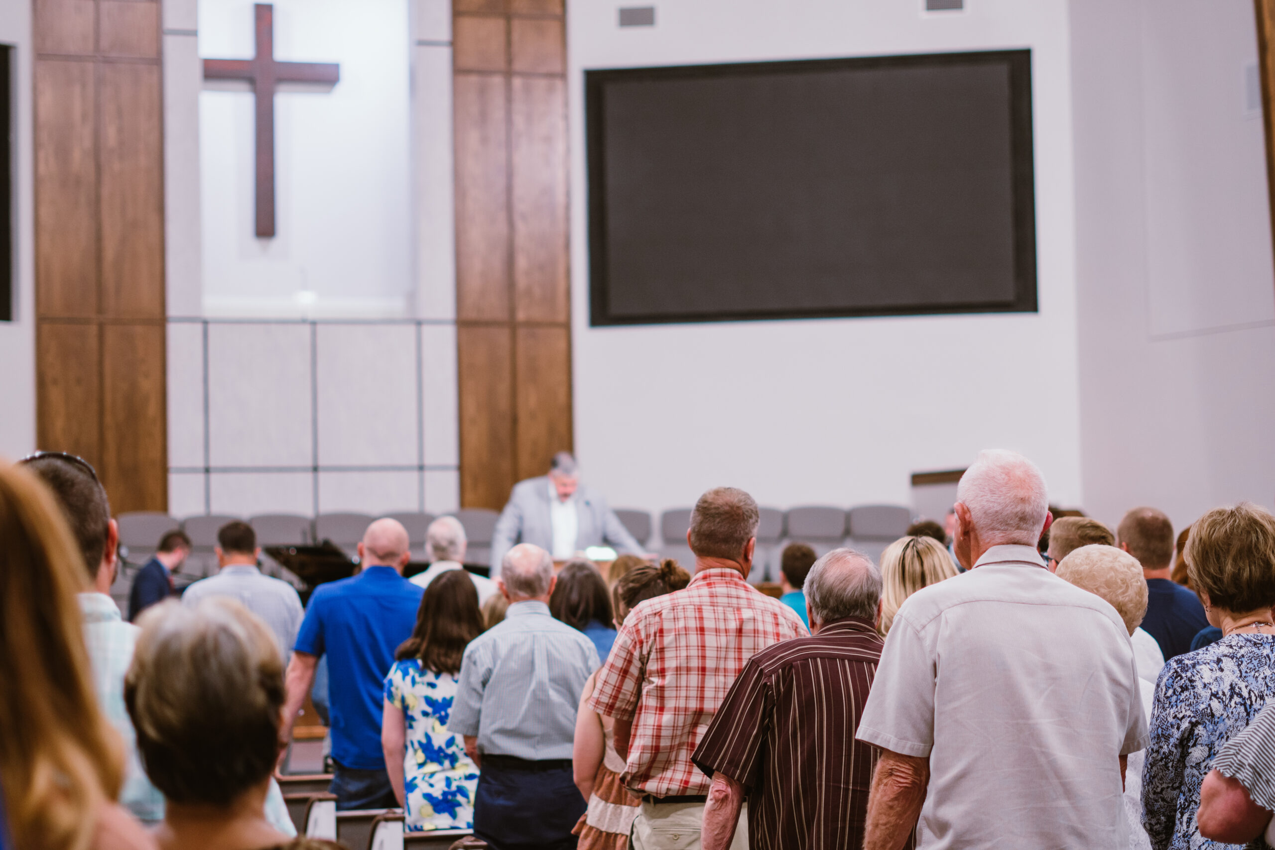 Deacons · First Baptist Church of Lindale, TX