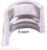 Nissan Infiniti Engine Valve Spring Retainer Keeper -023-1884