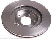 Nissan Infiniti Disc Brake Rotor (Altima Maxima I35) - 083-2950