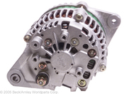Nissan Alternator (D21 Pathfinder) - 186-0563