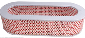 Nissan Air Filter (280ZX) - 042-1361