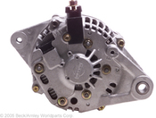 Nissan Alternator (D21) - 186-0706
