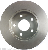Nissan Infiniti Disc Brake Rotor (Maxima I30 I35) - 083-2647