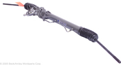 Nissan Infiniti Rack and Pinion Complete Unit (Maxima I30) - 108-1280