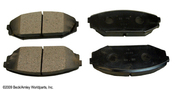 Acura Honda Disc Brake Pad (MDX Odyssey) - 089-1605