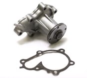 Nissan Infiniti Engine Water Pump (200SX 300ZX D21 M30 Pickup) - GMB 150-1280