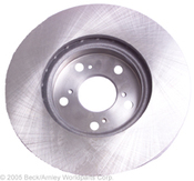 Acura Honda Disc Brake Rotor (TL CL MDX Accord Odyssey Pilot) - 083-2822