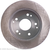 Acura Honda Disc Brake Rotor (RSX EL Accord) -083-2726