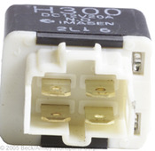 Mazda Horn Relay (929 626 Miata MX-6 MX-3 Millenia) -203-0096
