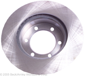 Toyota Disc Brake Rotor (Tundra Sequoia)- 083-2821