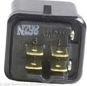 Toyota A/C Compressor Relay (Camry Celica Corolla Corona Cressida Land Cruiser Pickup) -203-0009