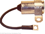 Toyota Condenser (Pickup Celica Corolla Corona Mark II Crown Land Cruiser) - 172-1927