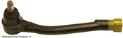 Hyundai Kia Steering Tie Rod End (Entourage Sedona) - 101-5344