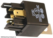 Hyundai Engine Control Module Wiring Relay (Accent) - 203-0149