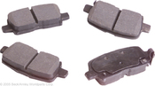Acura Honda Disc Brake Pad (MDX Odyssey Pilot) - 087-1677