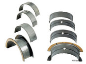 Nissan Infiniti Engine Crankshaft Main Bearing Set (Pickup Quest Pathfinder M30 QX4 J30) - 12208-40V10-STD