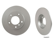 BMW Disc Brake Rotor Front (318ti Z3) - Meyle 40406128 