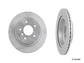 BMW Brake Disc Rotor Rear (128i E82 E88) Genuine BMW 34216778051