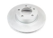 BMW Brake Disc Rotor Front (E90 E91 E82 E88) - Genuine BMW 34116772669