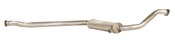 Saab Exhaust Muffler (9000) - Starla 284-837