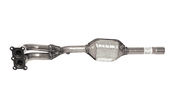 Volkswagen Catalytic Converter (Beetle Jetta Golf) - Bosal 099-3061