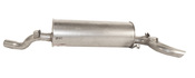 Mercedes-Benz Exhaust Muffler  - me6247