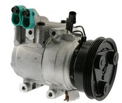 Hyundai A/C Compressor (Accent) - Original Equipment 701-0115