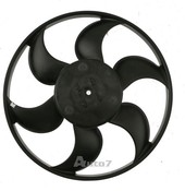 Hyundai Kia A/C Condenser Fan (Sonata XG300 XG350 Amanti Optima) - Original Equipment 706-0007