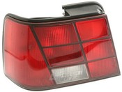 Hyundai Mitsubishi Tail Light Assembly (Excel Precis) - Original Equipment 588-0012
