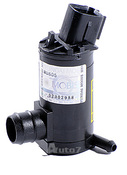 Hyundai Windshield Washer Pump (Accent Azera Tiburon Tucson) - Original Equipment 901-0019