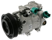 Hyundai Kia A/C Compressor (Azera Sonata Optima) - Original Equipment 701-0175
