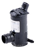Daewoo Kia Windshield Washer Pump (Lanos Leganza Nubira Rio Sephia Spectra Sportage) - Original Equipment 901-0024