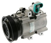 Hyundai Kia A/C Compressor (Sonata Optima) - Original Equipment 701-0114